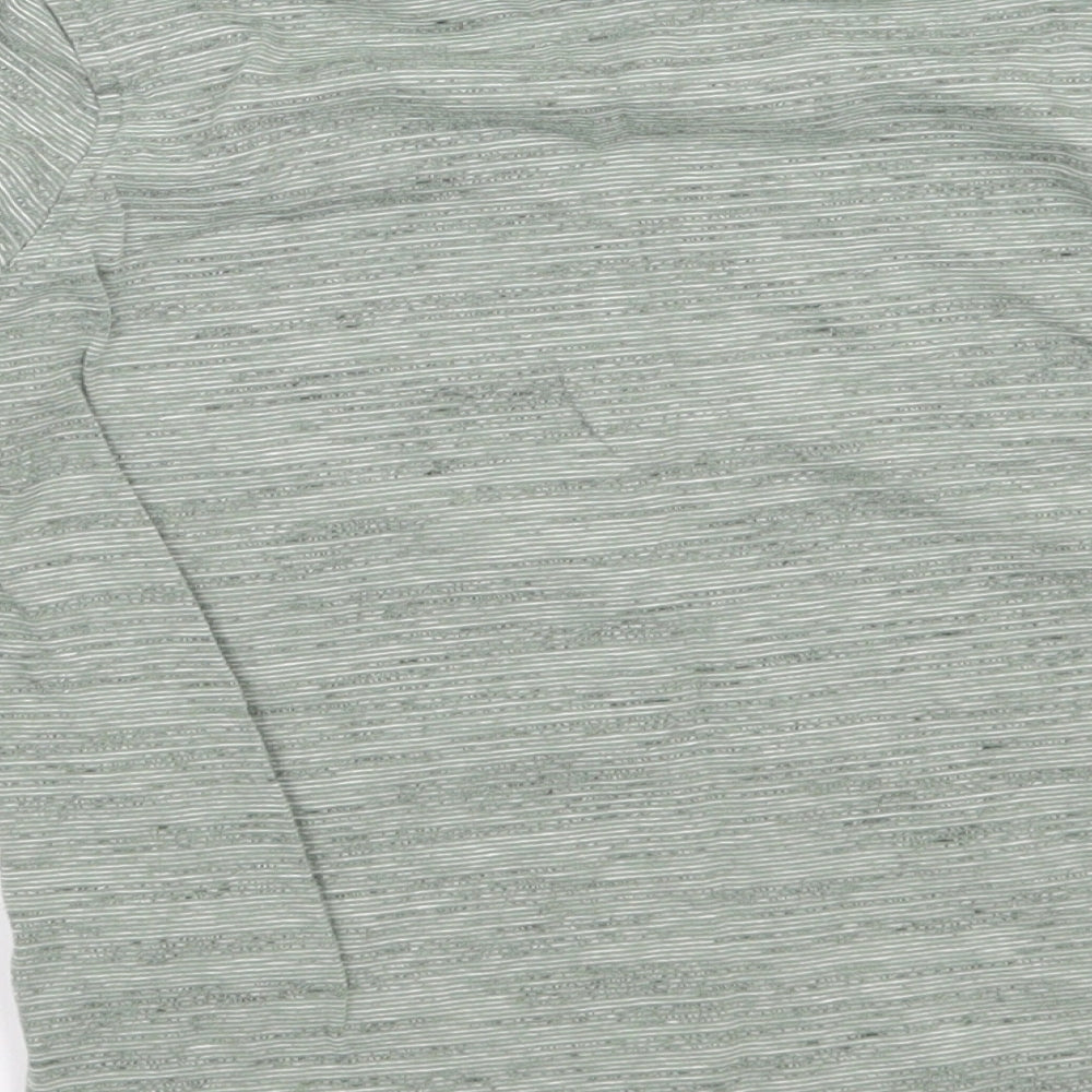 George Boys Green Basic T-Shirt Size 3-4 Years