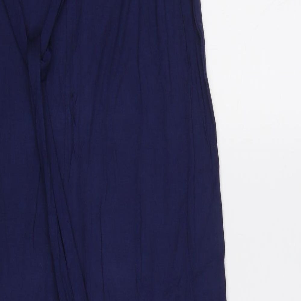 ASOS Womens Blue Maxi Size 10