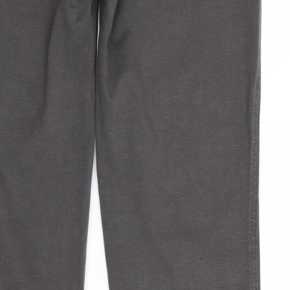 Denim Co - Secret Stretch Womens Grey Skinny Jeans Size 10 L31 in