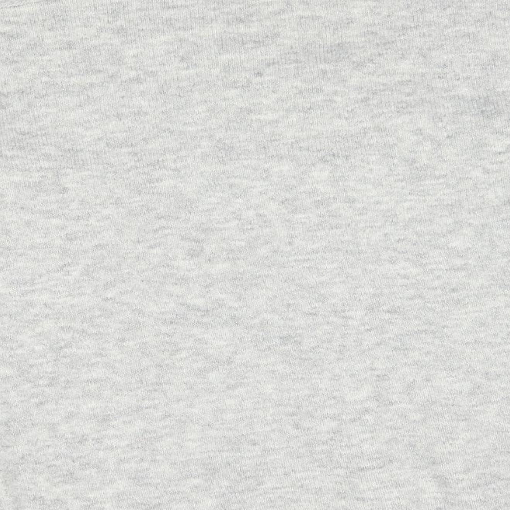 Topshop Womens Grey Pullover Jumper Size 14