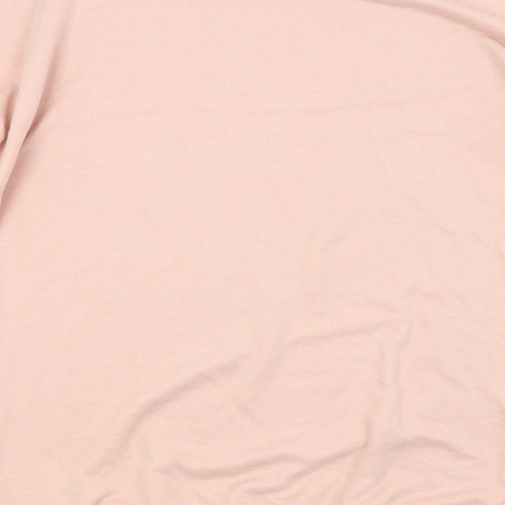 In the Style Womens Pink Pullover Jumper Size 10