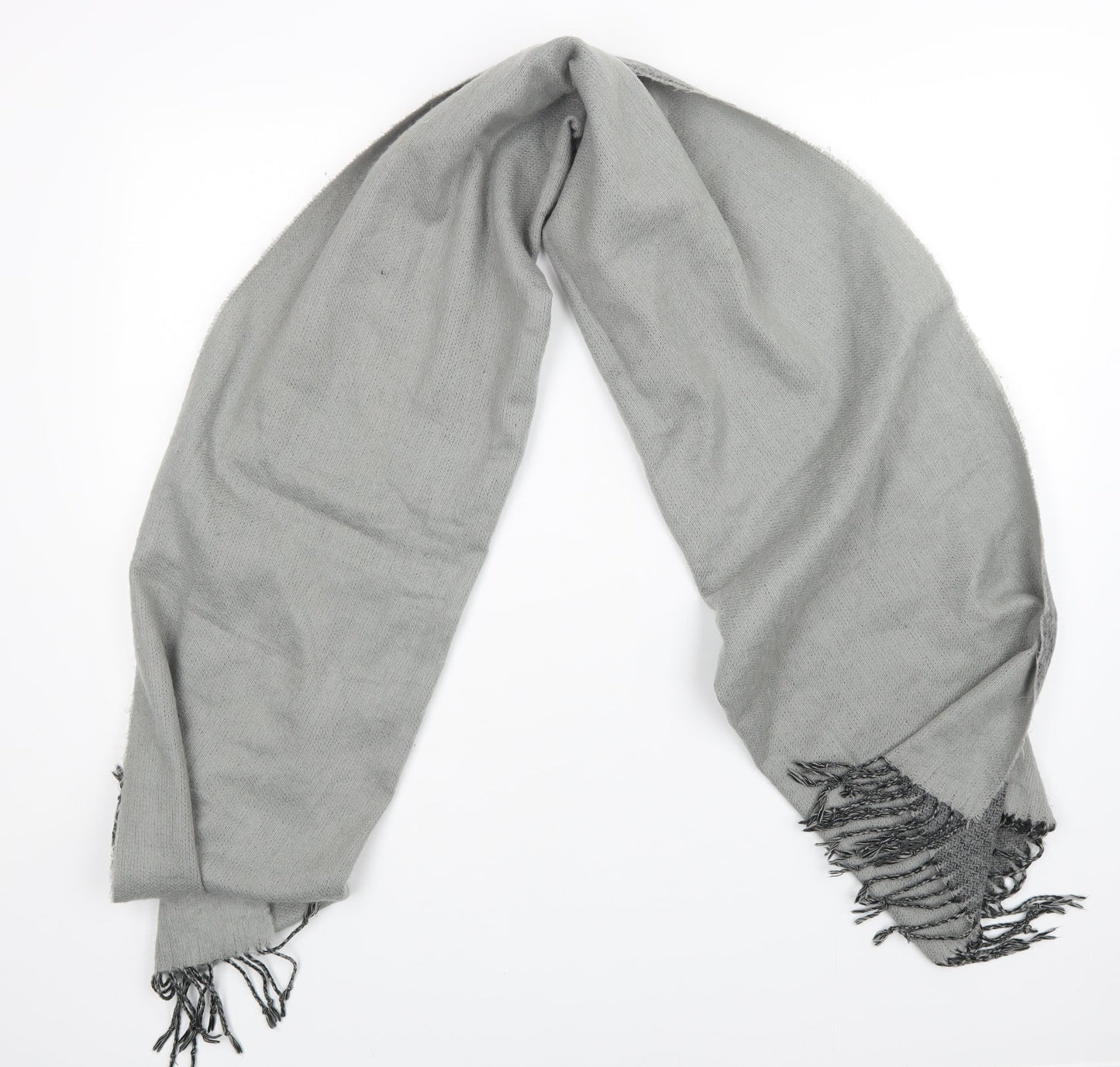 H&M Womens Grey Shawl/Wrap