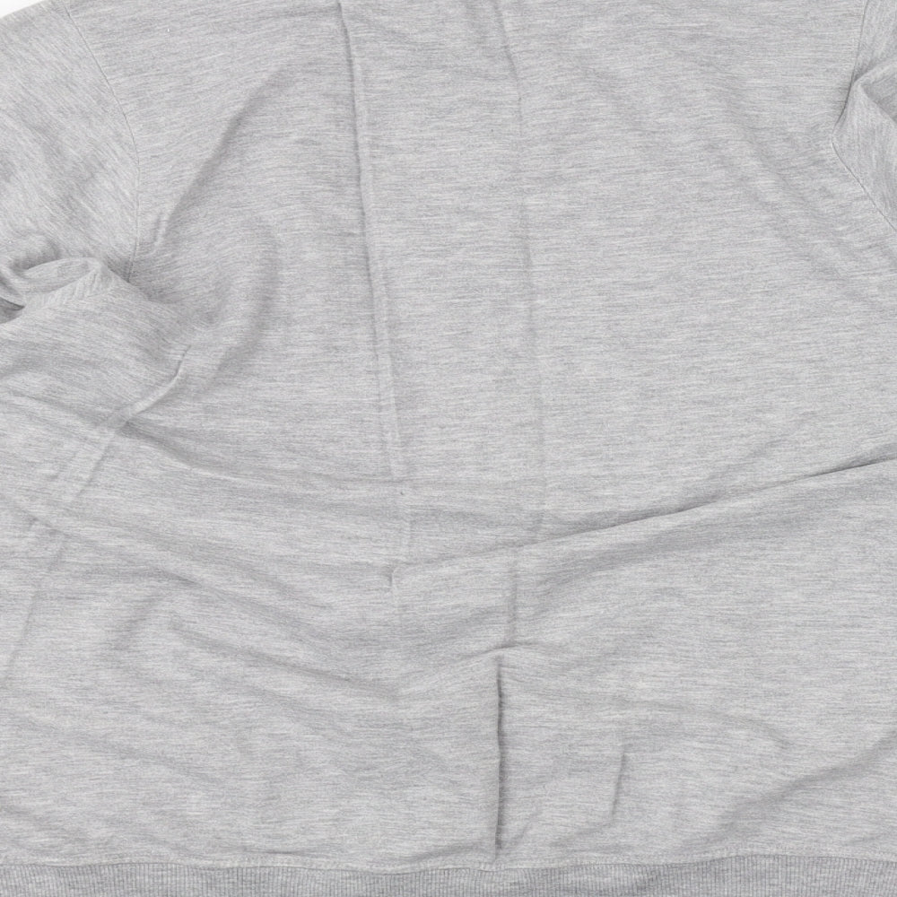 Select Womens Grey Pullover Jumper Size 12