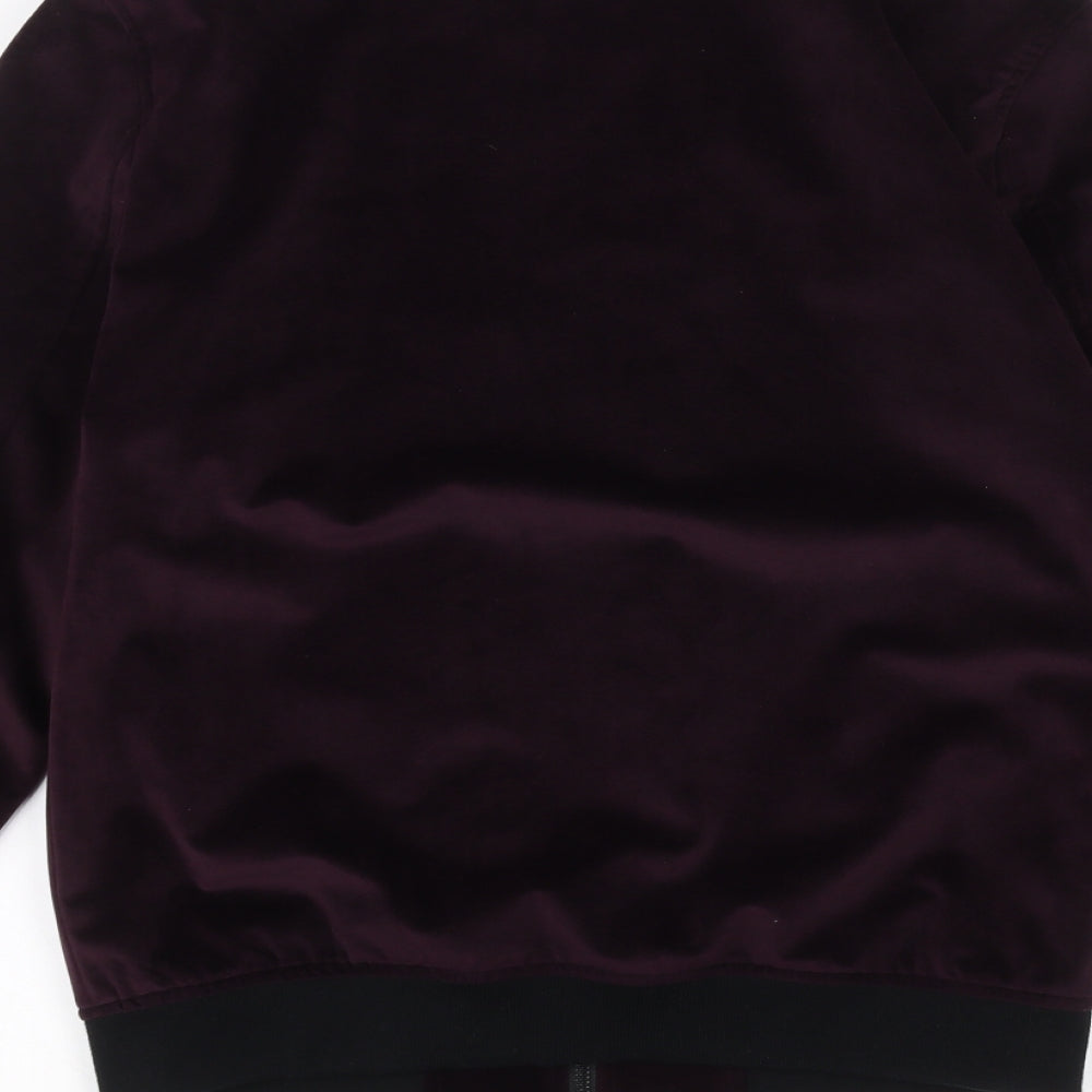 Primark Mens Purple Jacket Size S