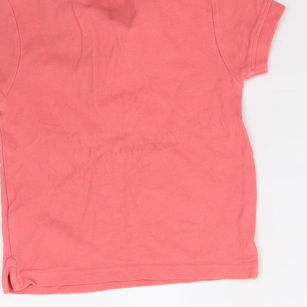 Sfera Girls Pink Pullover Polo Size 2-3 Years