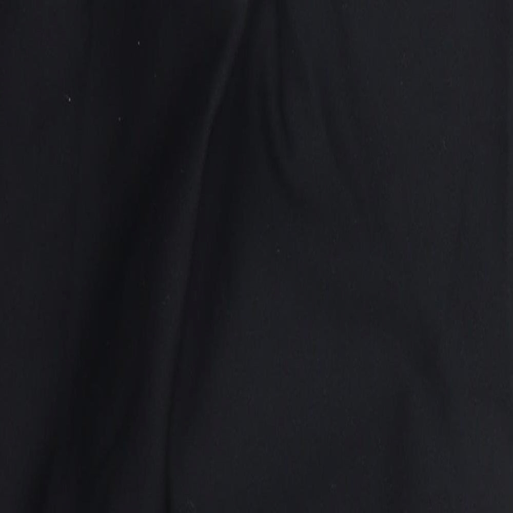 Gorringe Womens Black Trousers Size 26 in L26 in