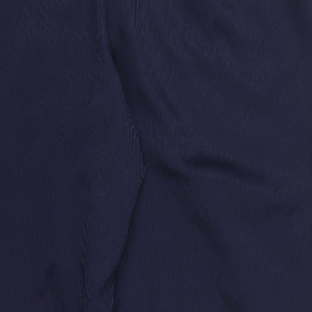 Preworn Mens Blue Sweatpants Trousers Size 32 L26 in