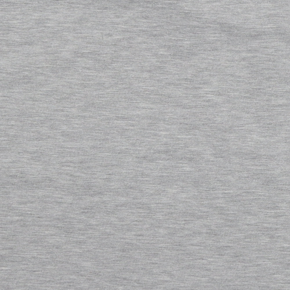 Primark Womens Grey Jersey Pullover Sweatshirt Size 14