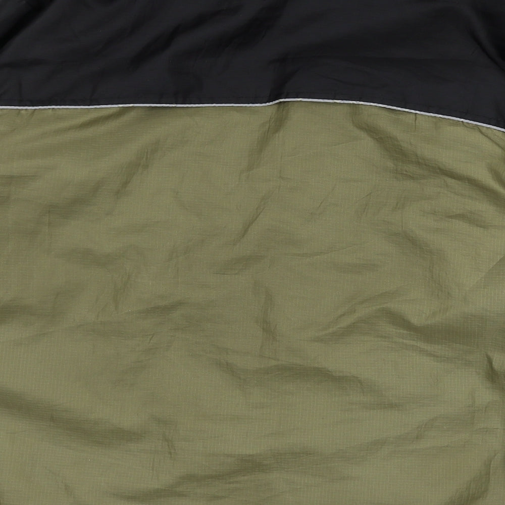 Southbay Womens Green Jacket Size M