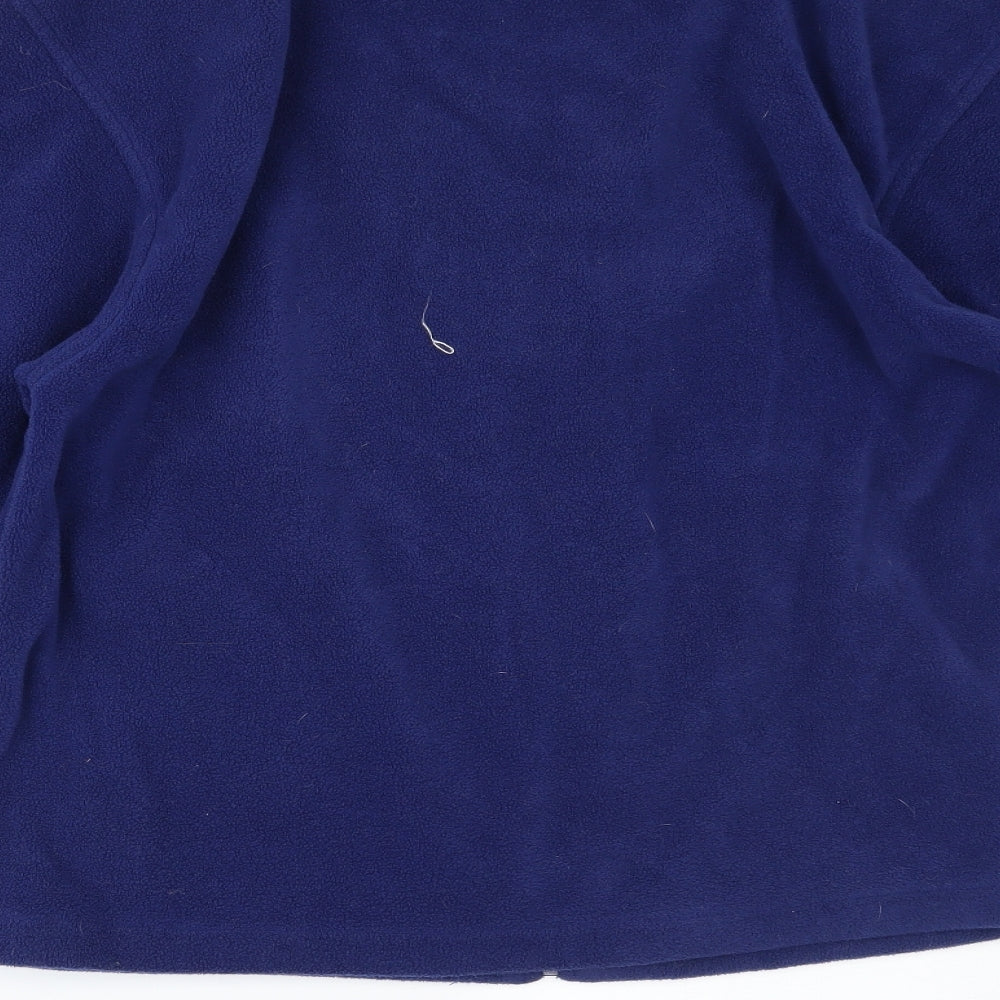 Neutral Territory Mens Blue Jacket Size M