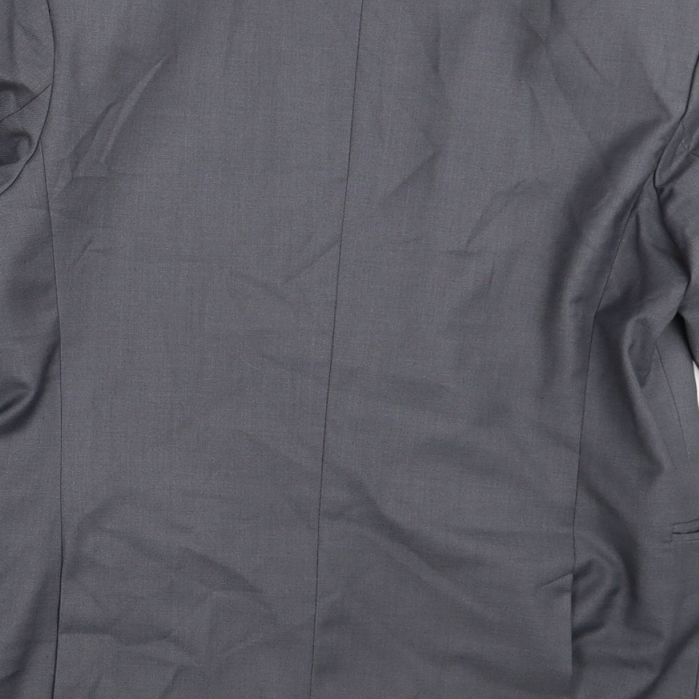 Cloudstyle Womens Grey Jacket Blazer One Size
