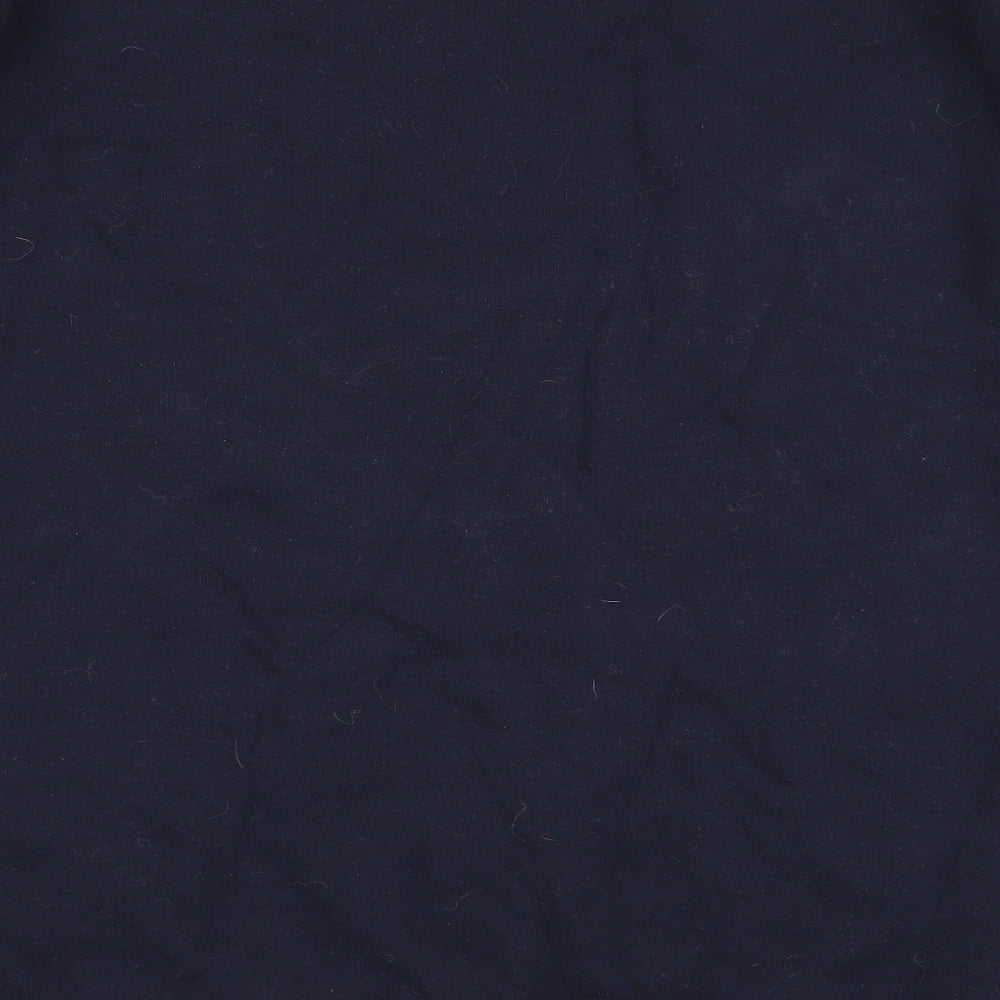 ACW58 Mens Blue Pullover Jumper Size XL