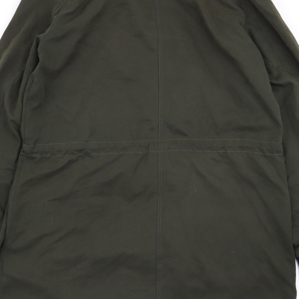 Divided by H&M Womens Green Jacket Size 6