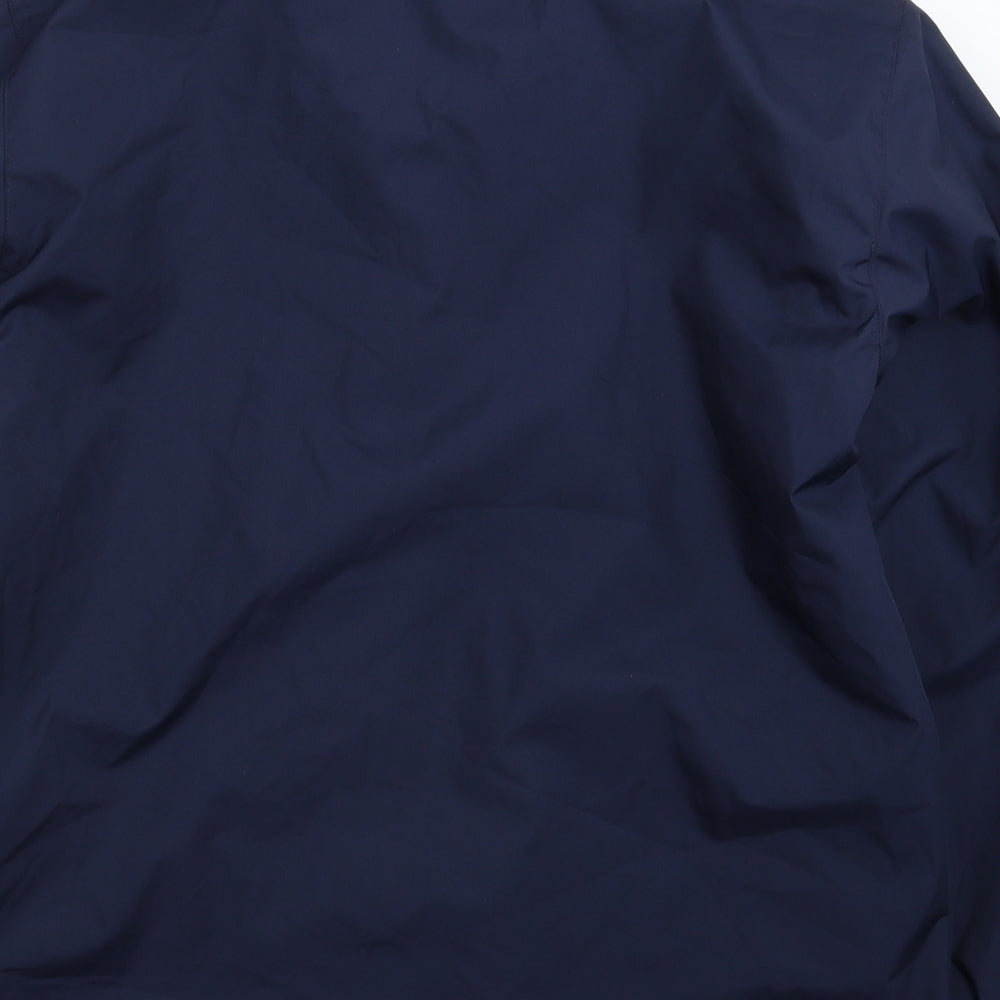 Olympus Womens Blue Jacket Size 16