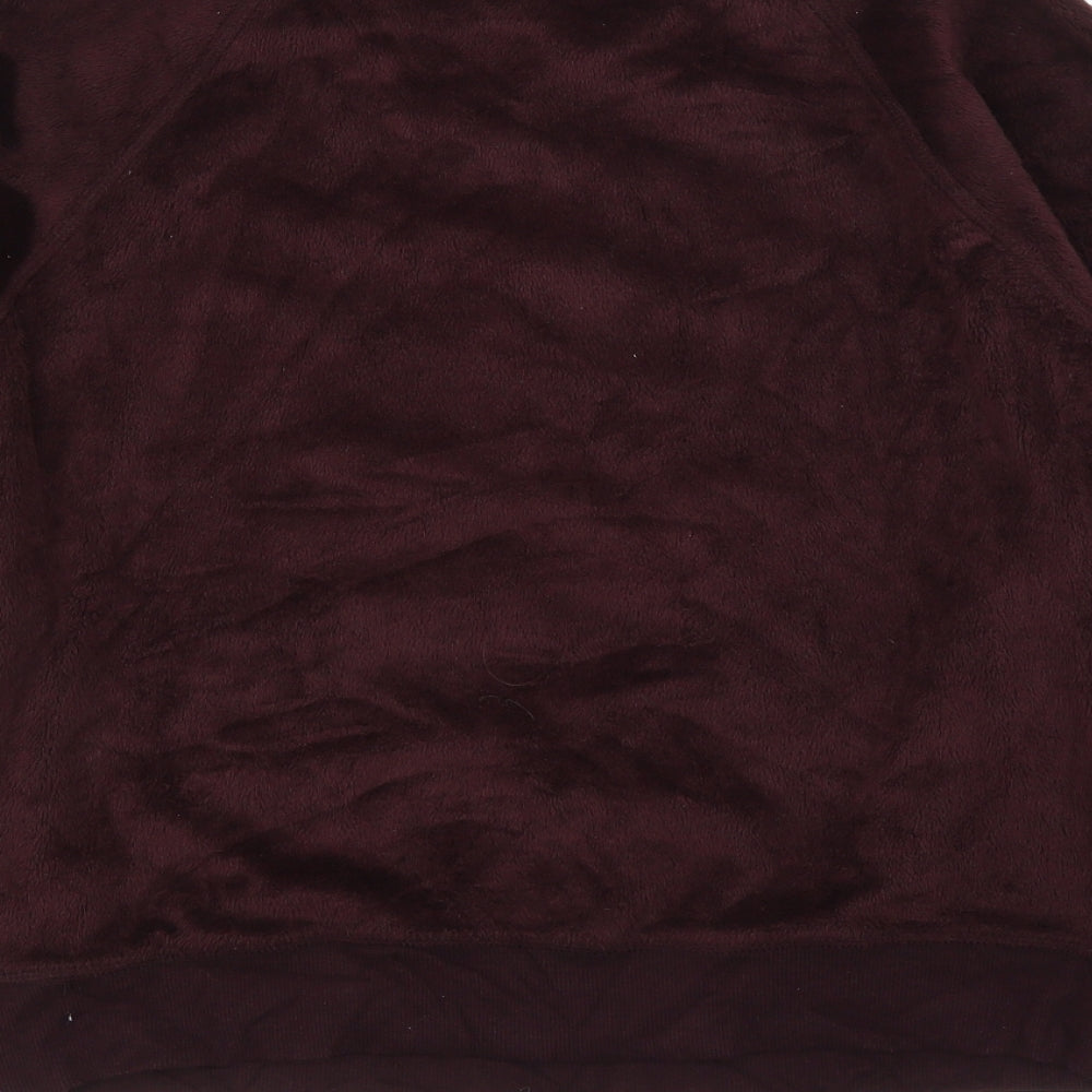 Topshop Womens Purple Pullover Jumper Size 10