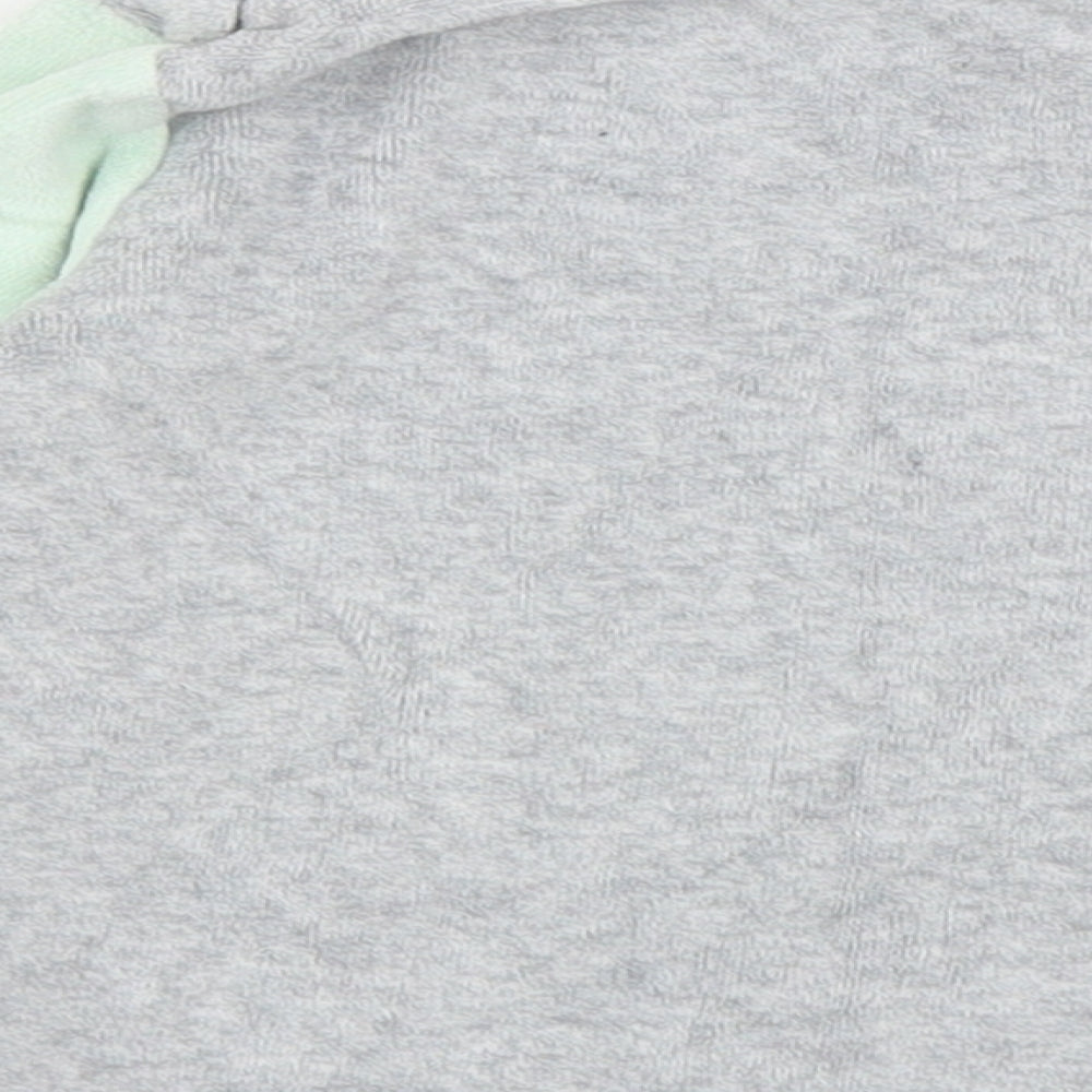 Lupilu Girls Grey Pullover Jumper Size 12-18 Months