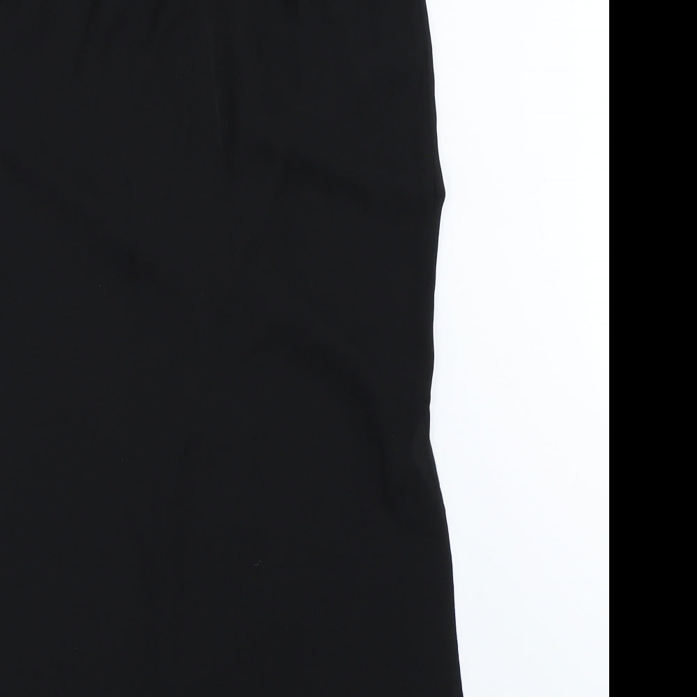 Atmosphere Womens Black Camisole Blouse Size 8