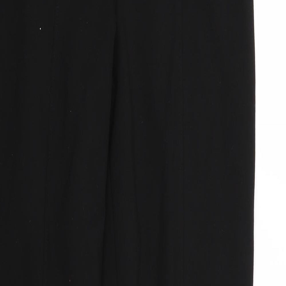 nygar Womens Black Jegging Leggings Size 14 L40 in