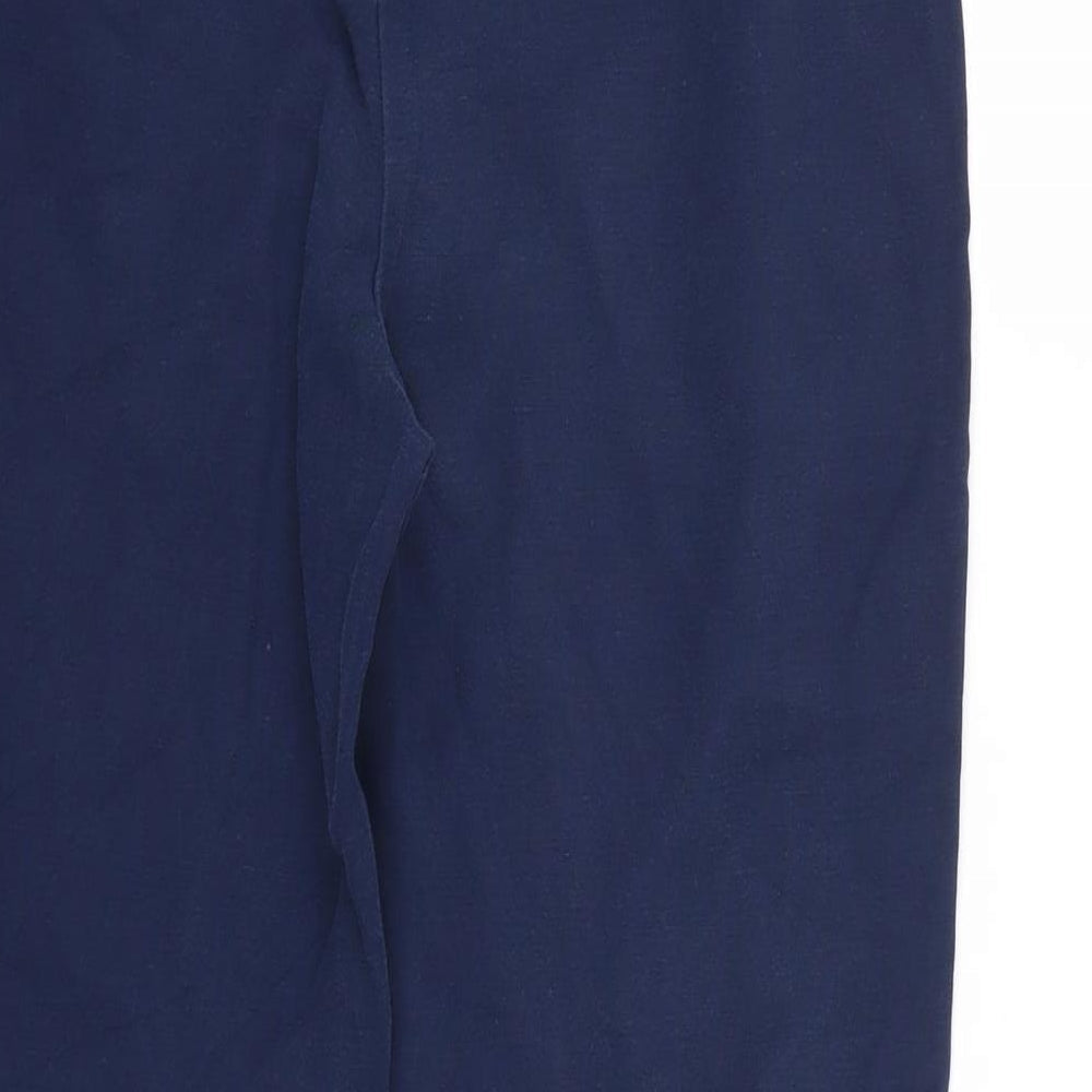 George Womens Blue Skinny Jeans Size 8