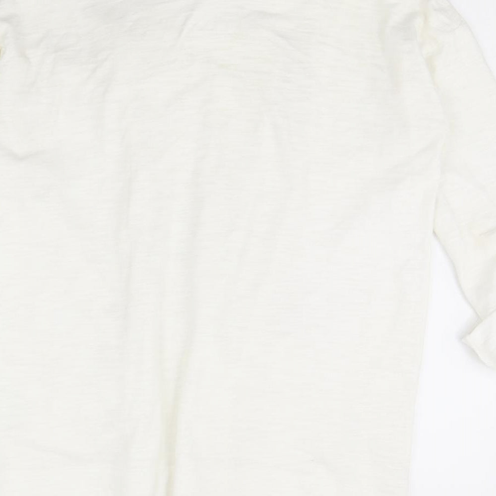 NEXT Womens White Jacket Size 10