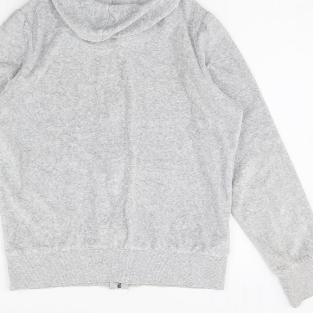Marks & Spencer Womens Grey Jacket Size 14