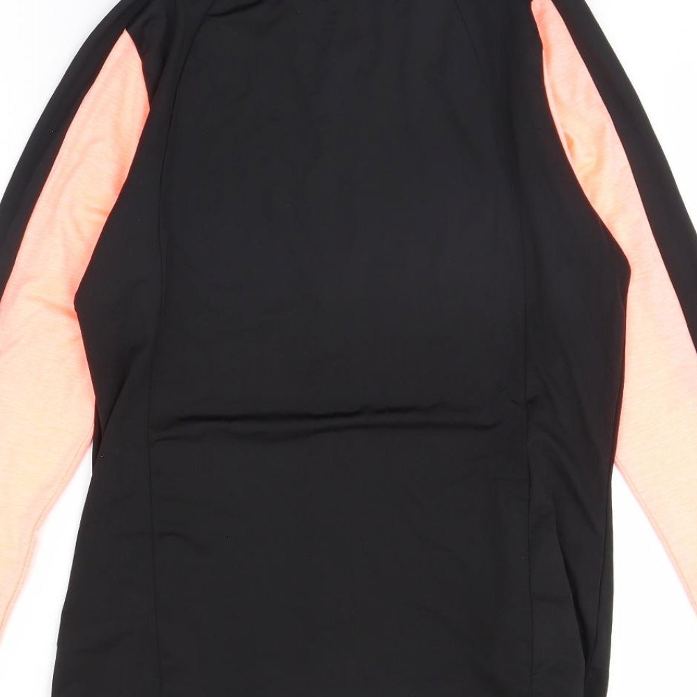 Red Herring Womens Black Jacket Size L