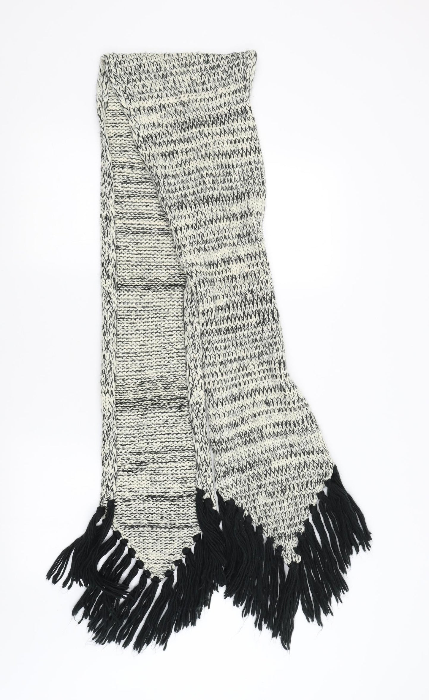 Red Herring Womens Multicoloured Scarf