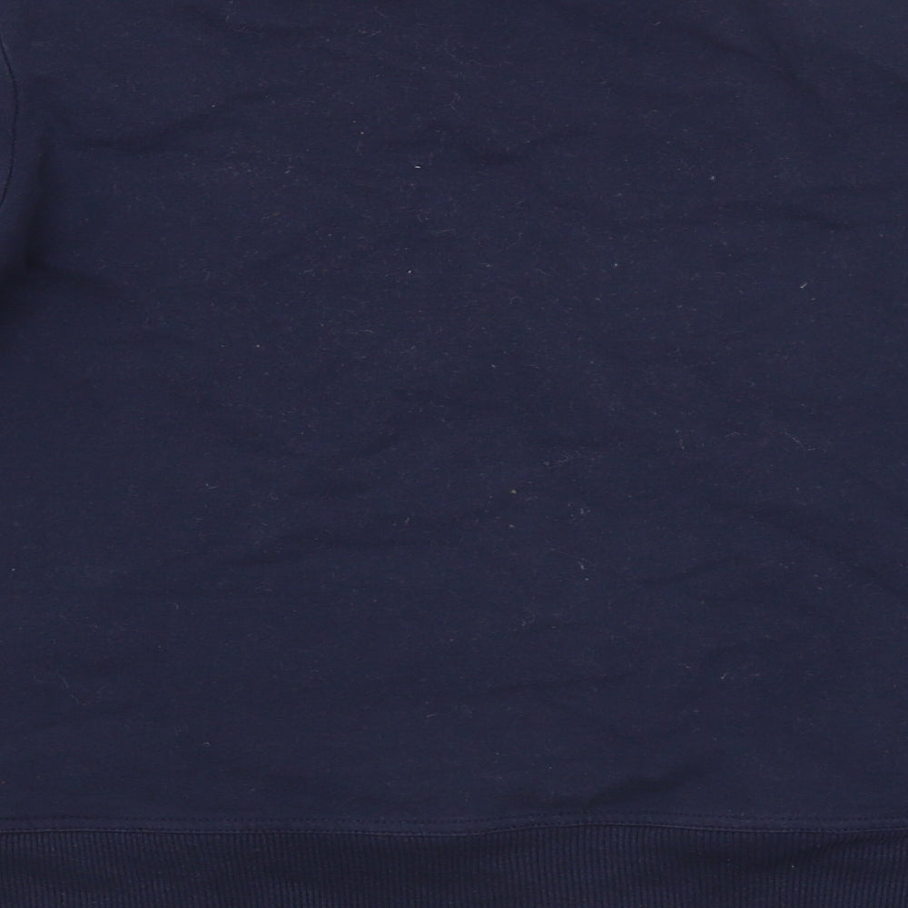 Gap Womens Blue Pullover Jumper Size S