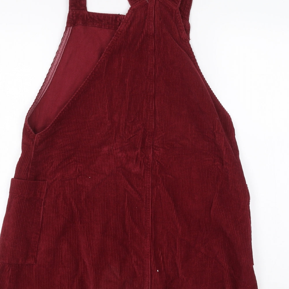 River Island Womens Red Basic T-Shirt Size 10