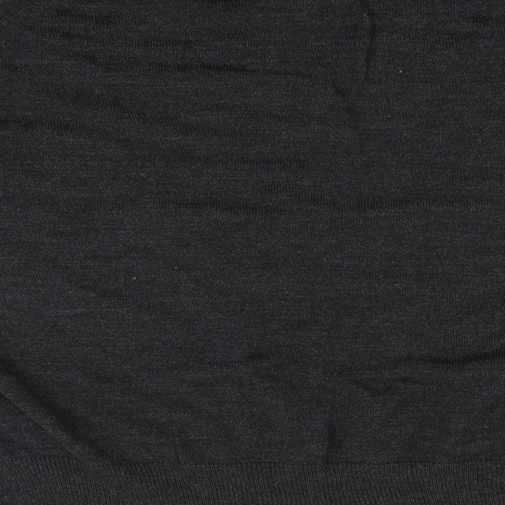 Classic Knitwear Womens Grey Pullover Jumper Size 18