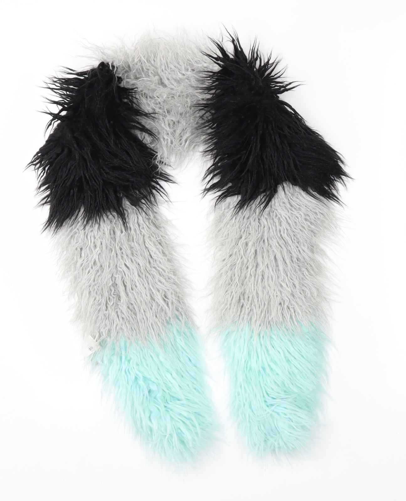 Kylie Girls Multicoloured Scarf Scarves & Wraps One Size
