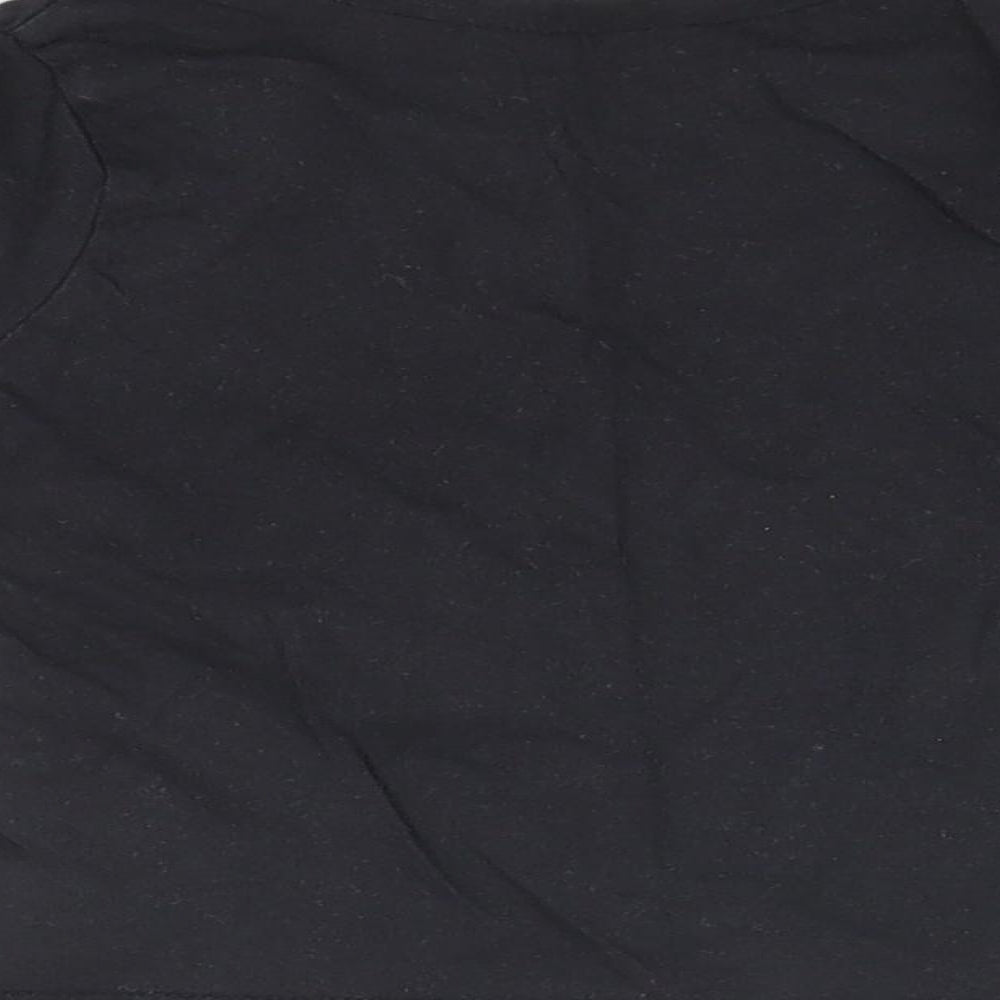 George Baby Black Pullover Casual Size 18-24 Months