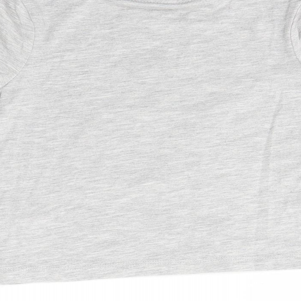George Baby Grey Basic Casual Size 18-24 Months - Nickelodeon