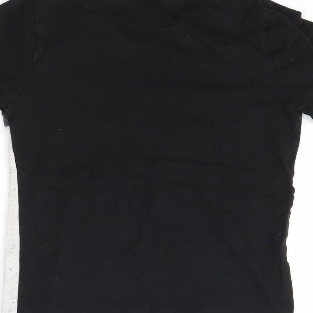 Primark Boys Multicoloured Basic T-Shirt Size 5-6 Years