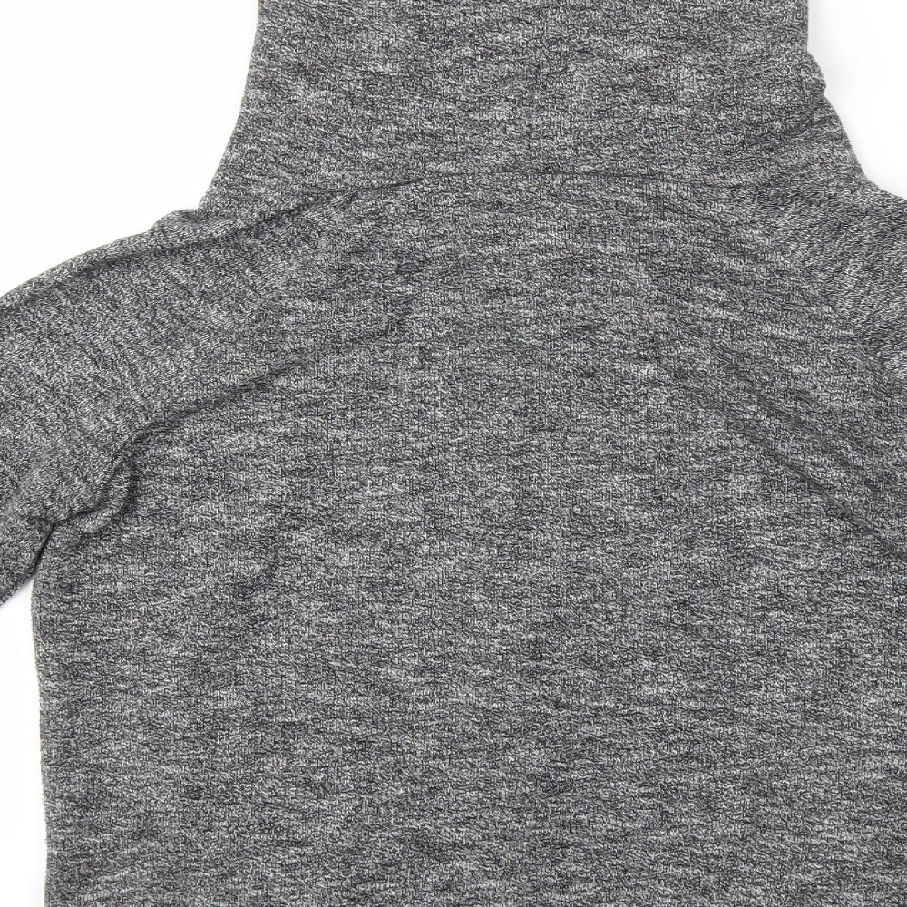 Primark Womens Grey Pullover Jumper Size 12