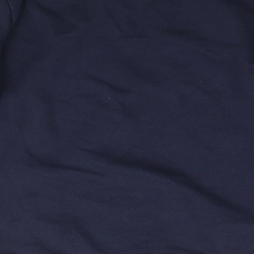 George Boys Blue Pullover Sweatshirt Size 9 Years