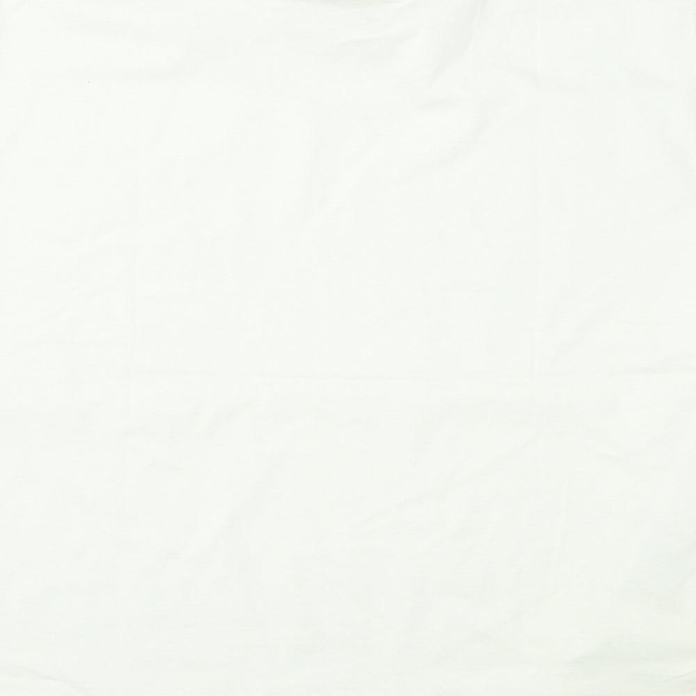 Ayers Rock Womens Green Basic T-Shirt Size 18