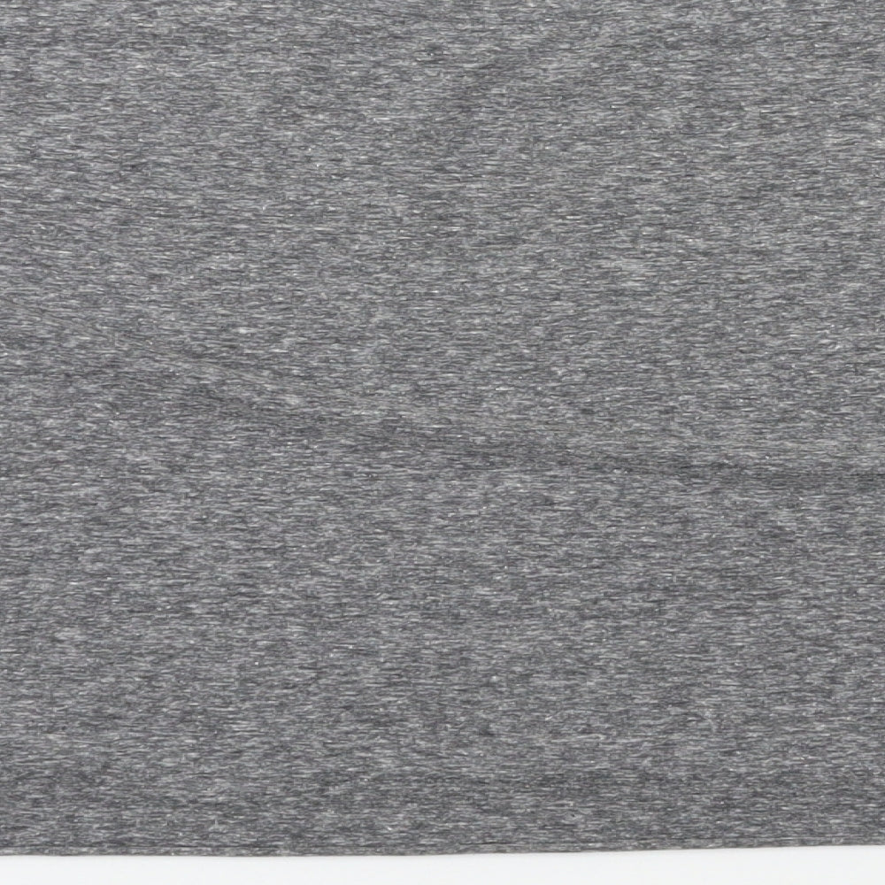 New Look Womens Green Basic T-Shirt Size 16