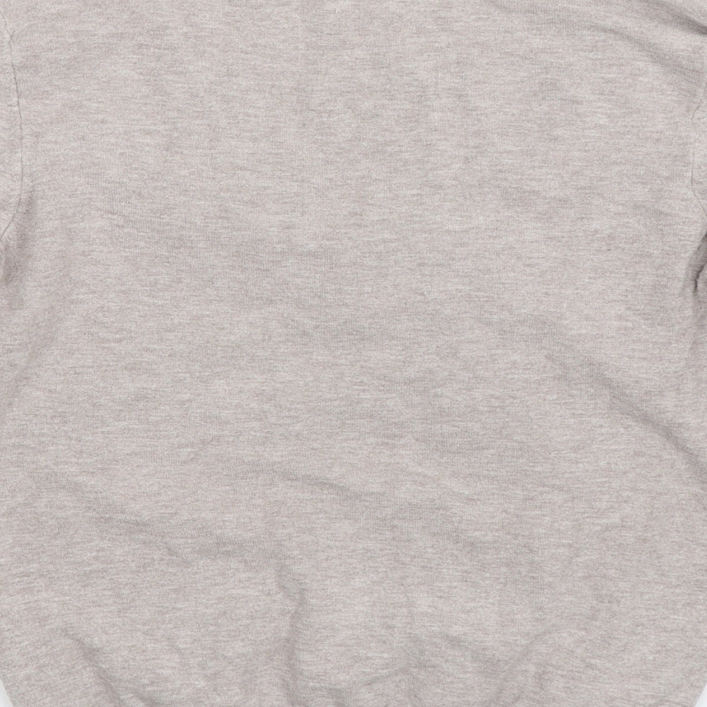 Per Una Womens Brown Pullover Jumper Size 12