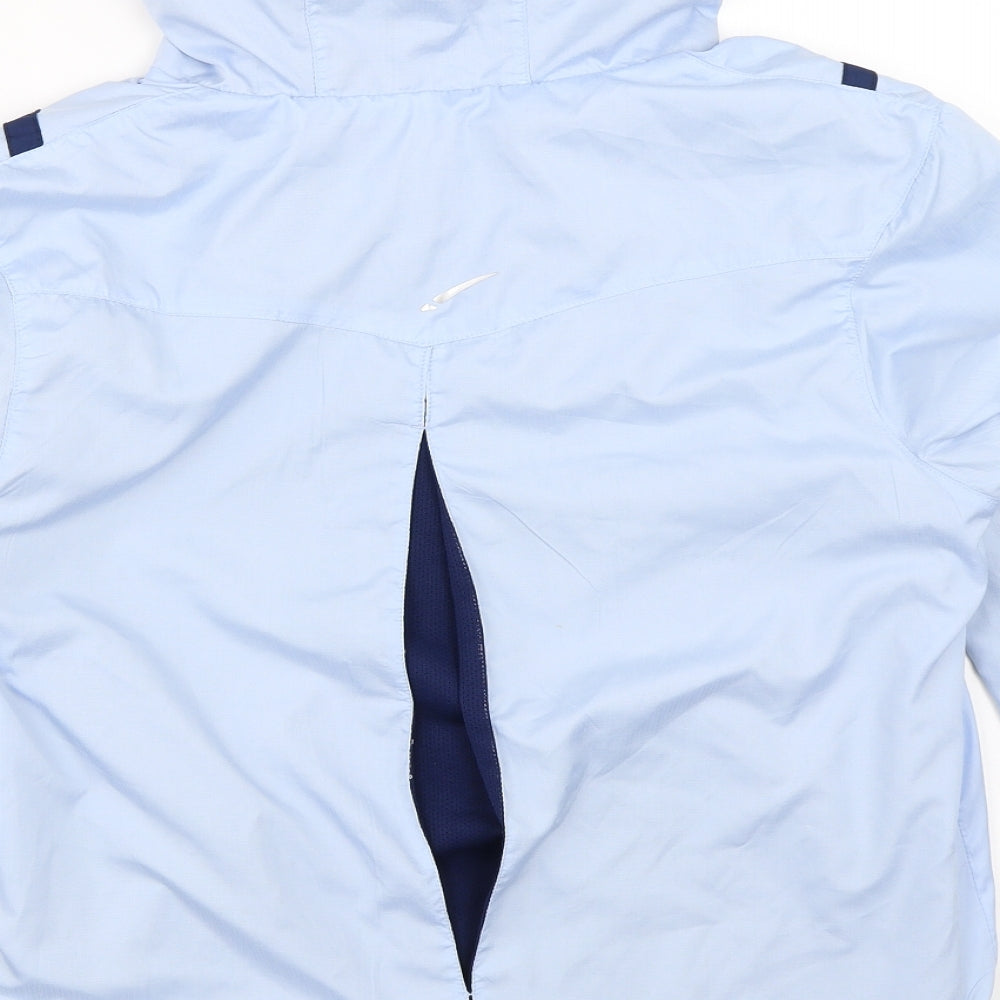 LA Gear Womens Blue Jacket Size 12
