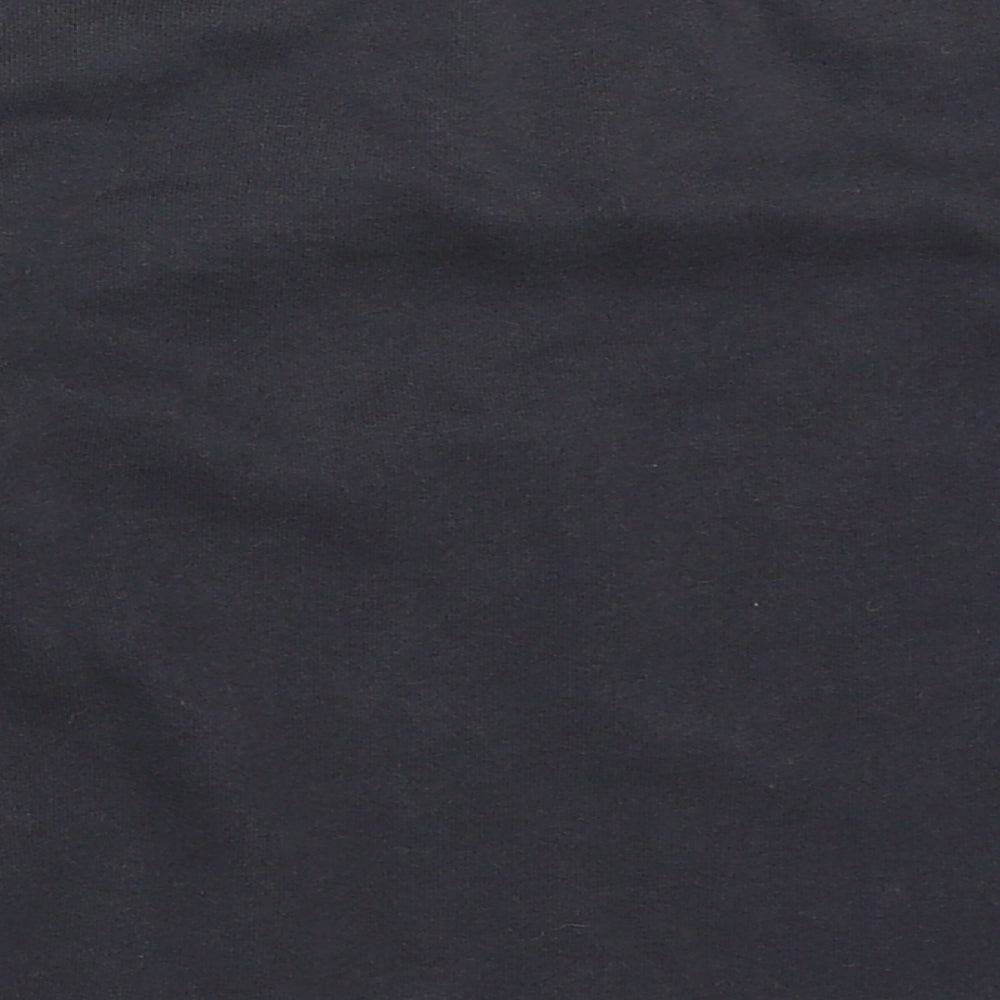 NEXT Girls Grey Pullover Sweatshirt Size 3 Years