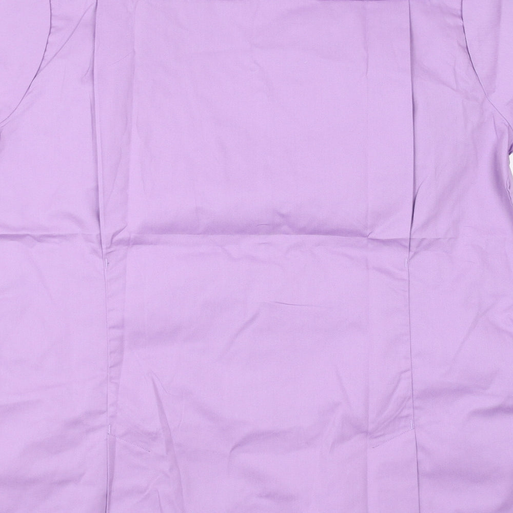 Deucowear Womens Purple Jacket Size 18
