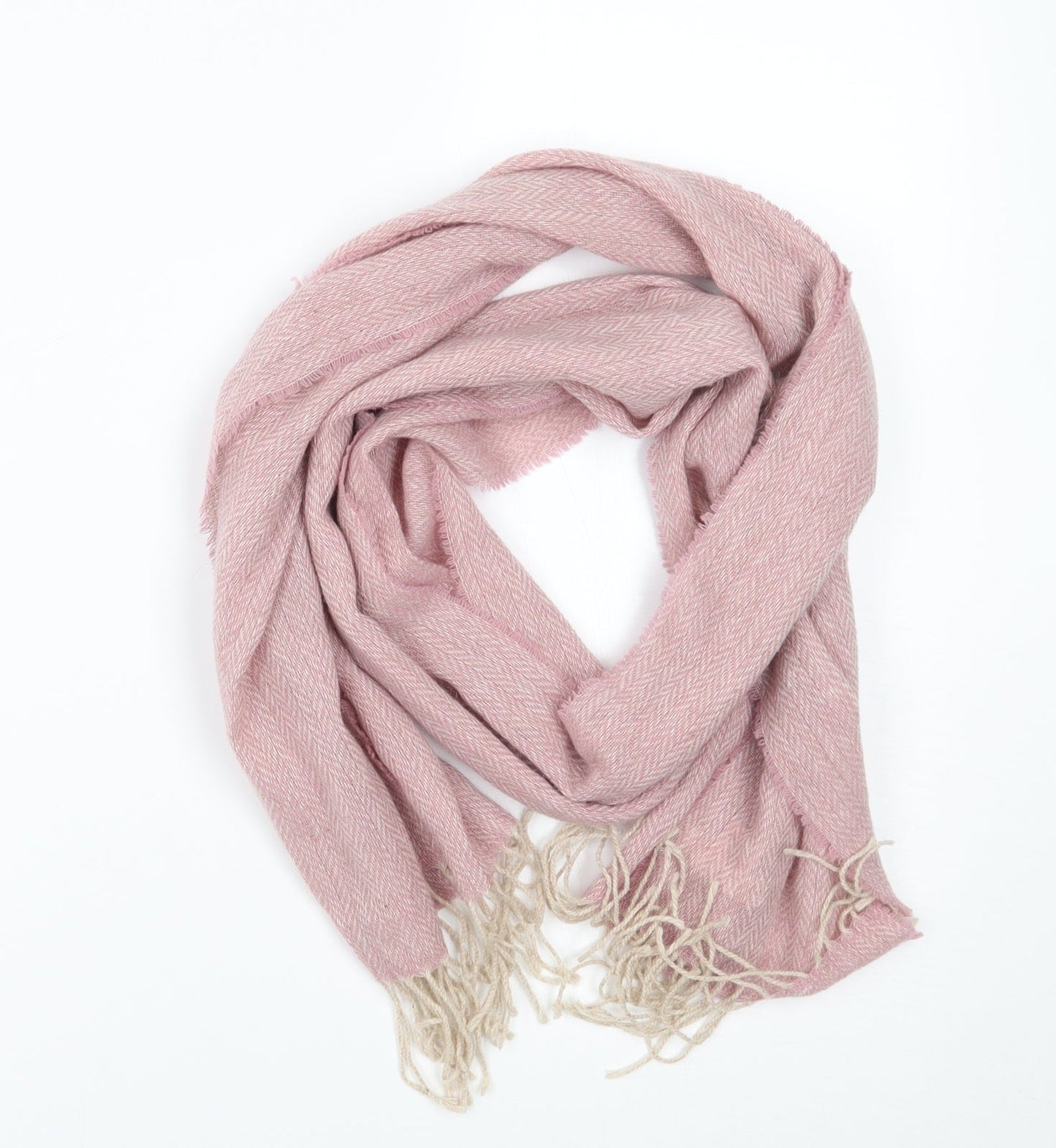 giatine chiti Womens Pink Scarf