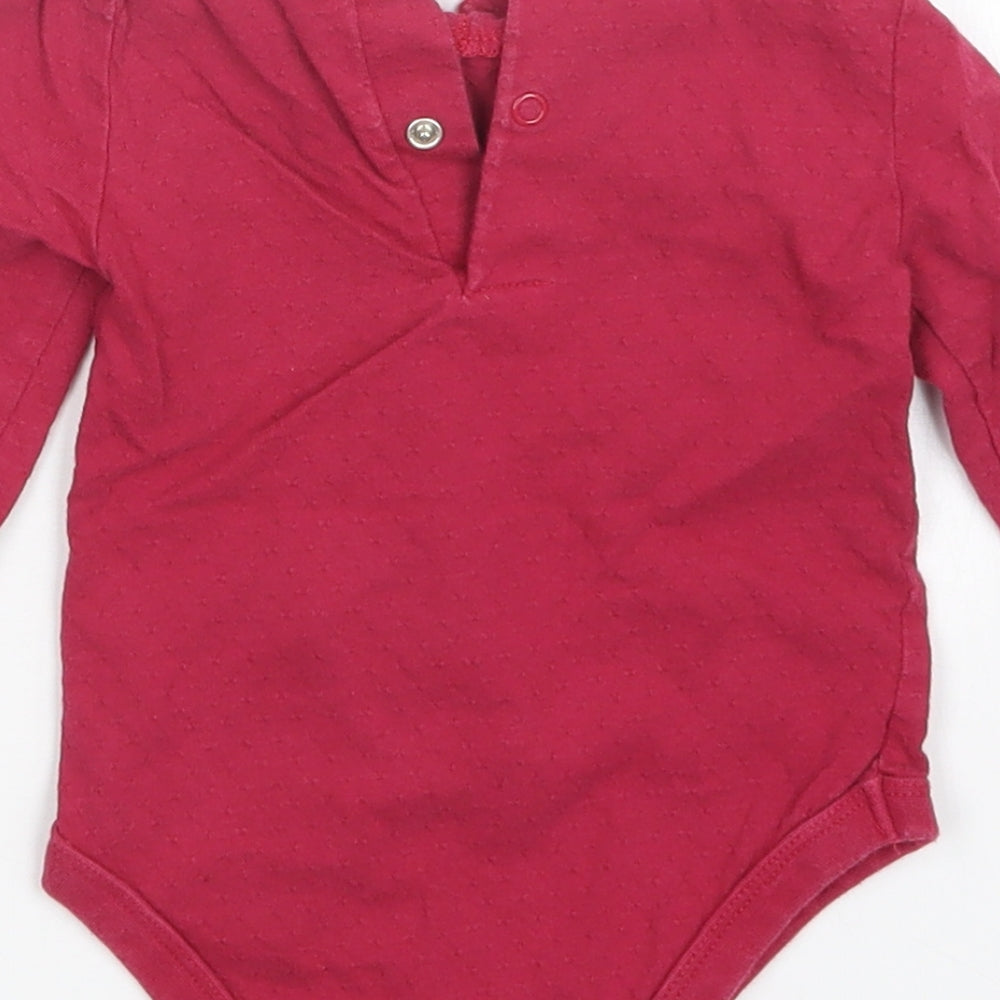 TU Girls Purple Unitard One-Piece Size 6-9 Months