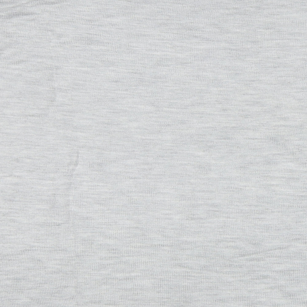 H&M Womens Grey Pullover Jumper Size S