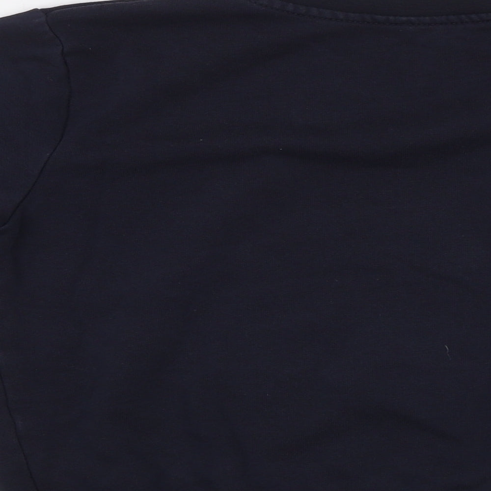 George Boys Blue Pullover Sweatshirt Size 8-9 Years