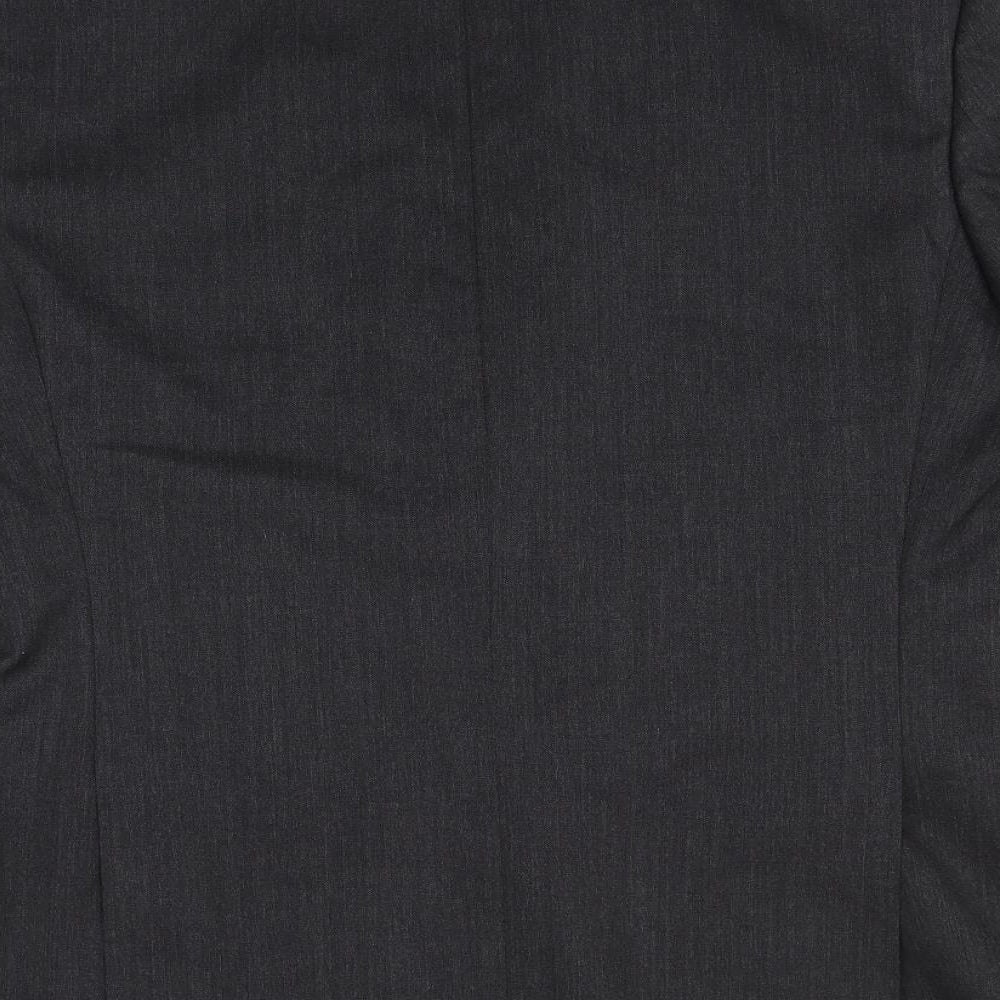 Preworn Mens Grey Jacket Suit Jacket