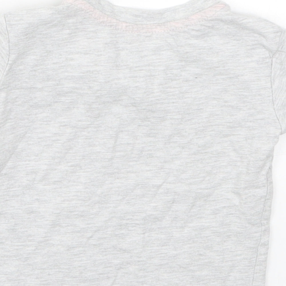 Primark Baby Grey Basic T-Shirt Size 3-6 Months - I'm Kind of a Big Deal