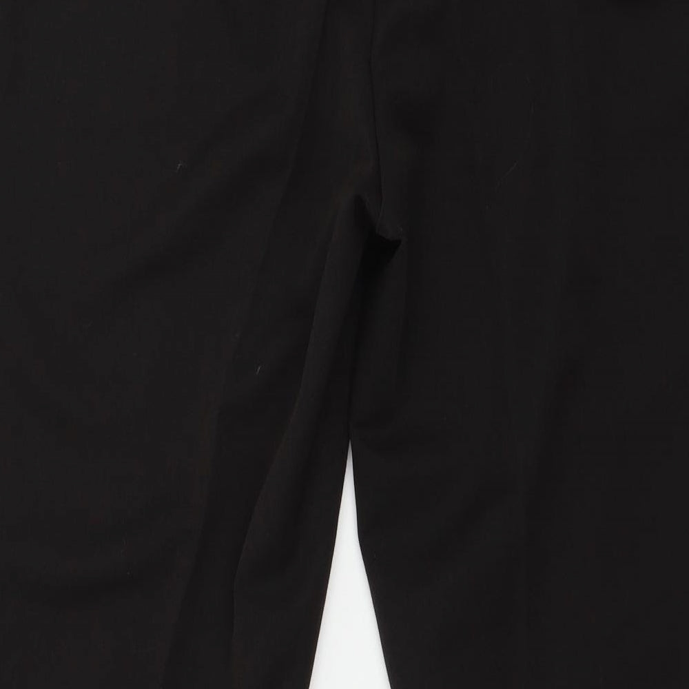 Annabelle Womens Brown Trousers Size 16 L27 in