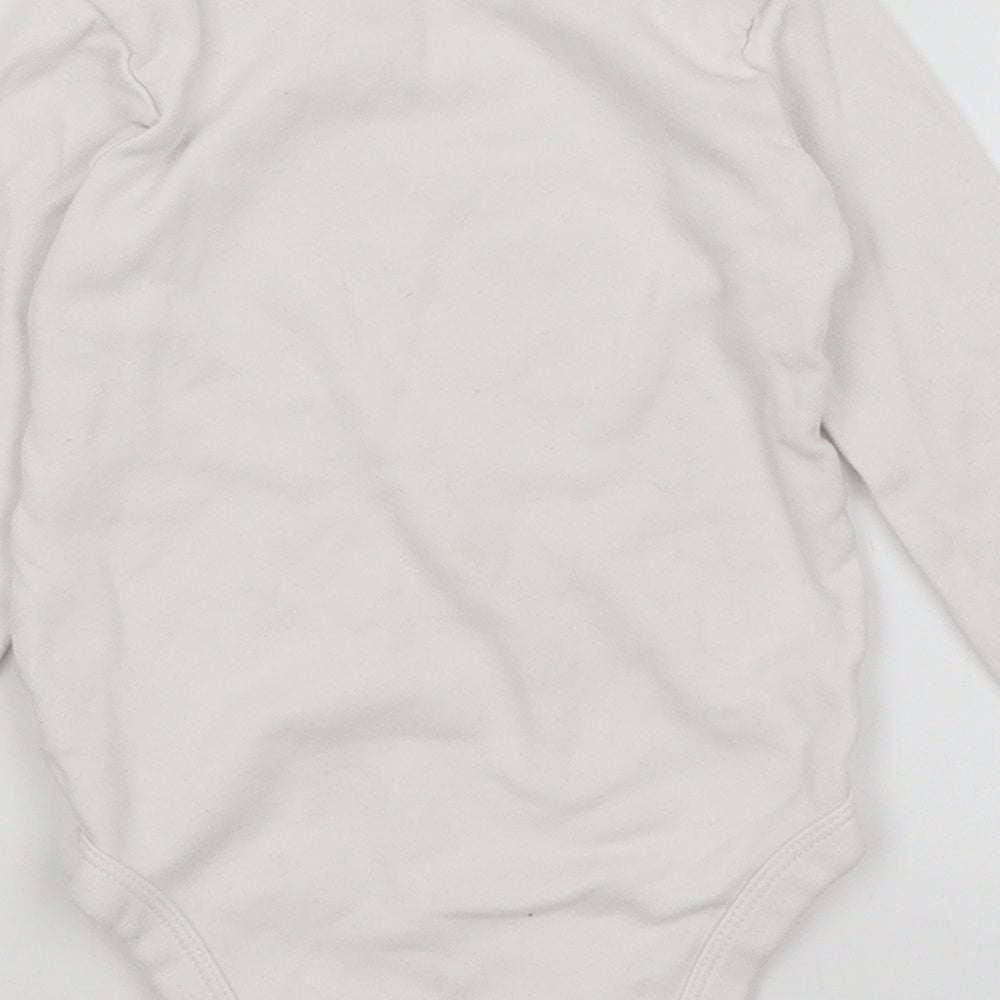 TU Baby White Romper One-Piece Size 18-24 Months